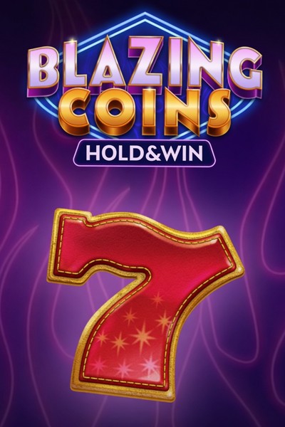 Slot Blazing Coins Deluxe Hold and Win w Betrepublic Casino