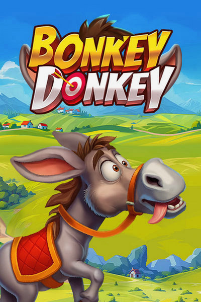 Gra Bonkey Donkey w Betrepublic Casino
