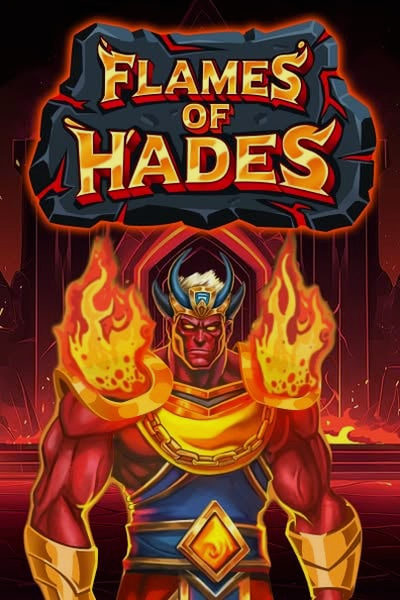 Automat Flames of Hades w Betrepublic Casino