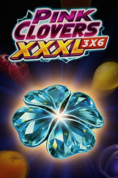 Slot Pink Clovers XXXL: Hold and Win w Betrepublic Casino