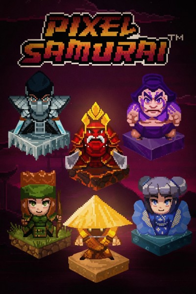 Slot Pixel Samurai w Betrepublic Casino