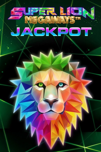 Slot Super Lion Megaways Jackpot w Betrepublic Casino