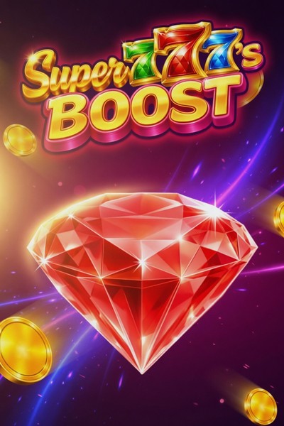 Slot Super 7's Boost w Betrepublic Casino