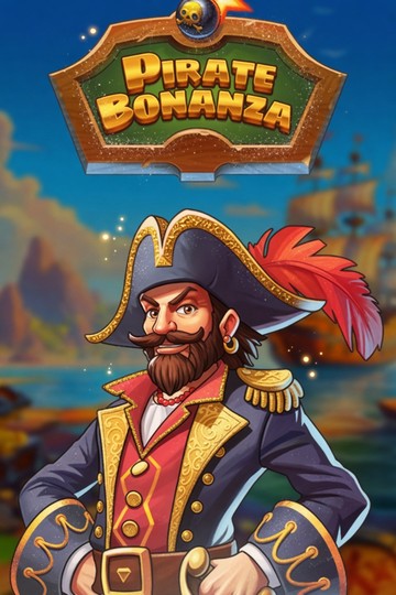 Slot Pirate Bonanza w Betwest Casino