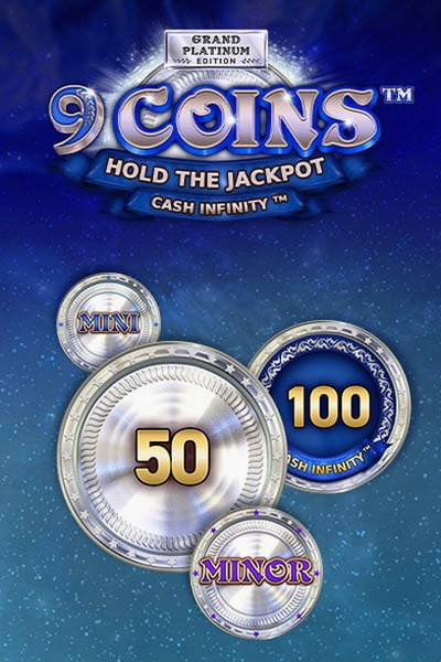 Automat 9 Coins Grand Platinum Edition w Casinova Casino