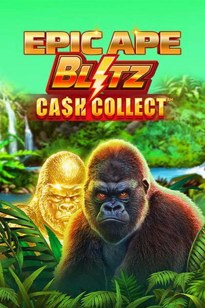 Automat Epic Ape: Blitz Cash Collect w Casinova Casino