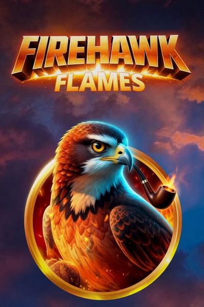 Slot Firehawk Flames w Casinova Casino