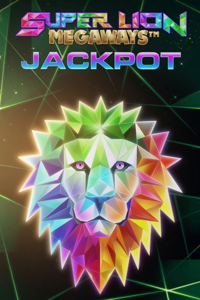 Slot Super Lion Megaways Jackpot w Casinova Casino