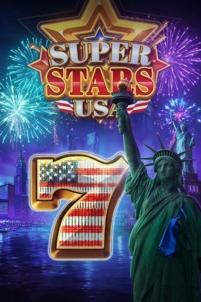 Slot Super Stars USA w Casinova Casino