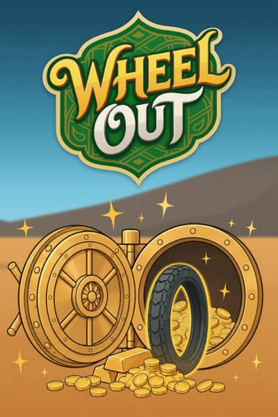 Gra Wheel Out w Casinova Casino