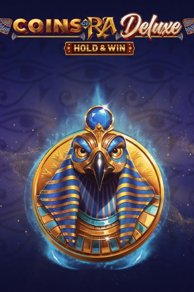 Slot Coins of Ra Deluxe w Cleobetra Casino