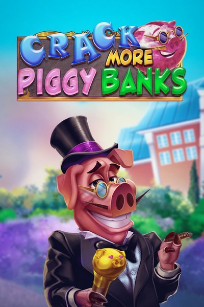 Slot Crack More Piggy Banks w Cleobetra Casino