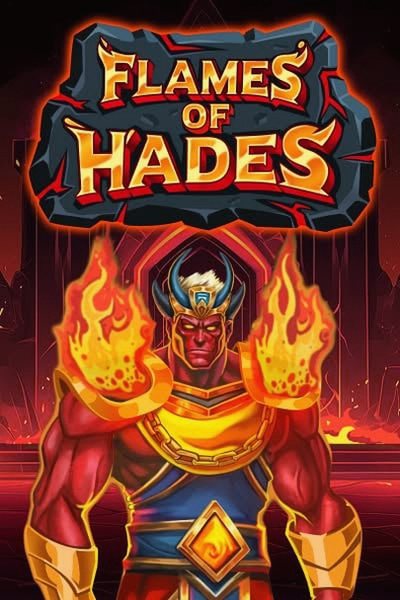 Gra Flames of Hades w Cleobetra Casino