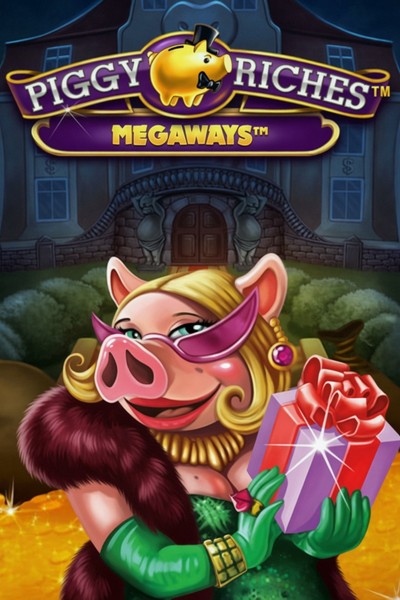 Slot Piggy Riches Megaways w Cleobetra Casino
