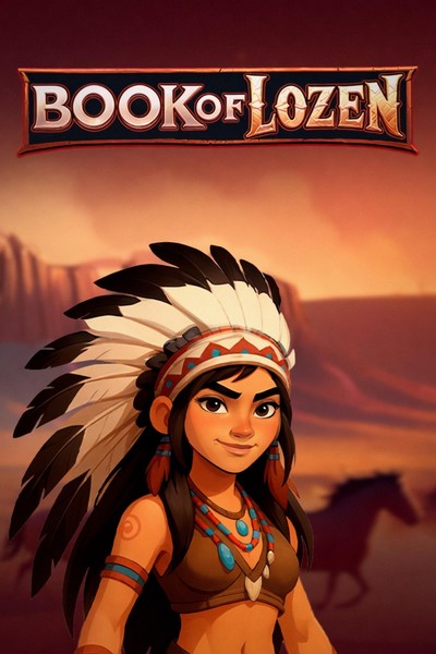 Slot Book of Lozen w Kingmaker Casino