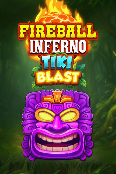 Automat Fireball Inferno Tiki Blast w Kingmaker Casino