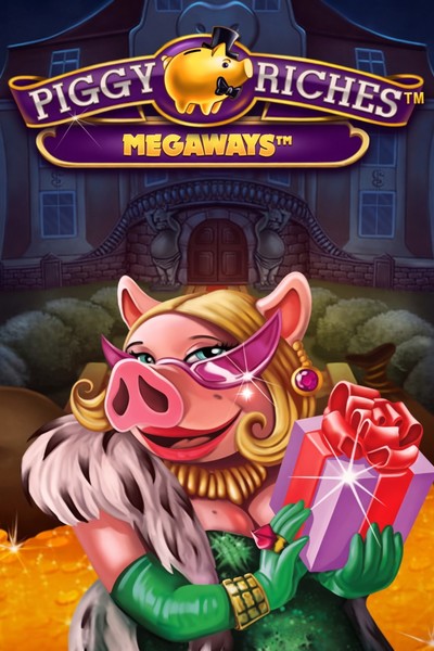 Slot Piggy Riches Megaways w Kingmaker Casino